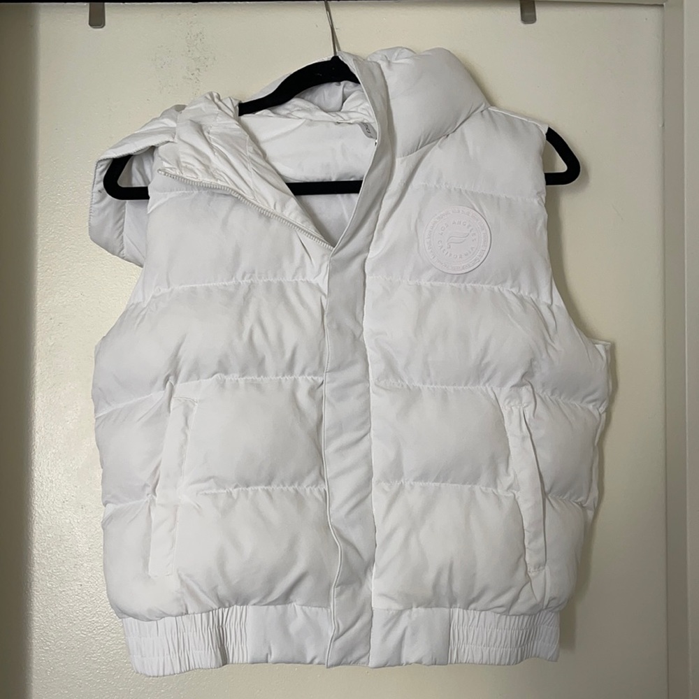Fabletics Bristowe Puffer Vest